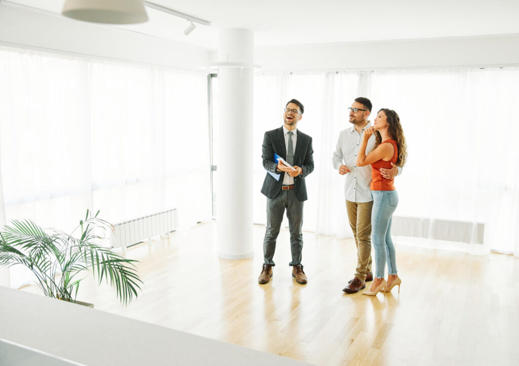 Какво гледат купувачите през 2025 г. още от вратата